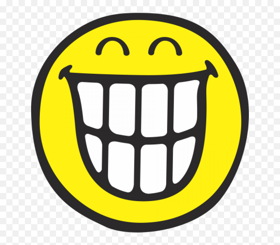 Grin Cliparts Free Download Clip Art - Emoji With Gold Tooth,Sheepish Grin Emoji