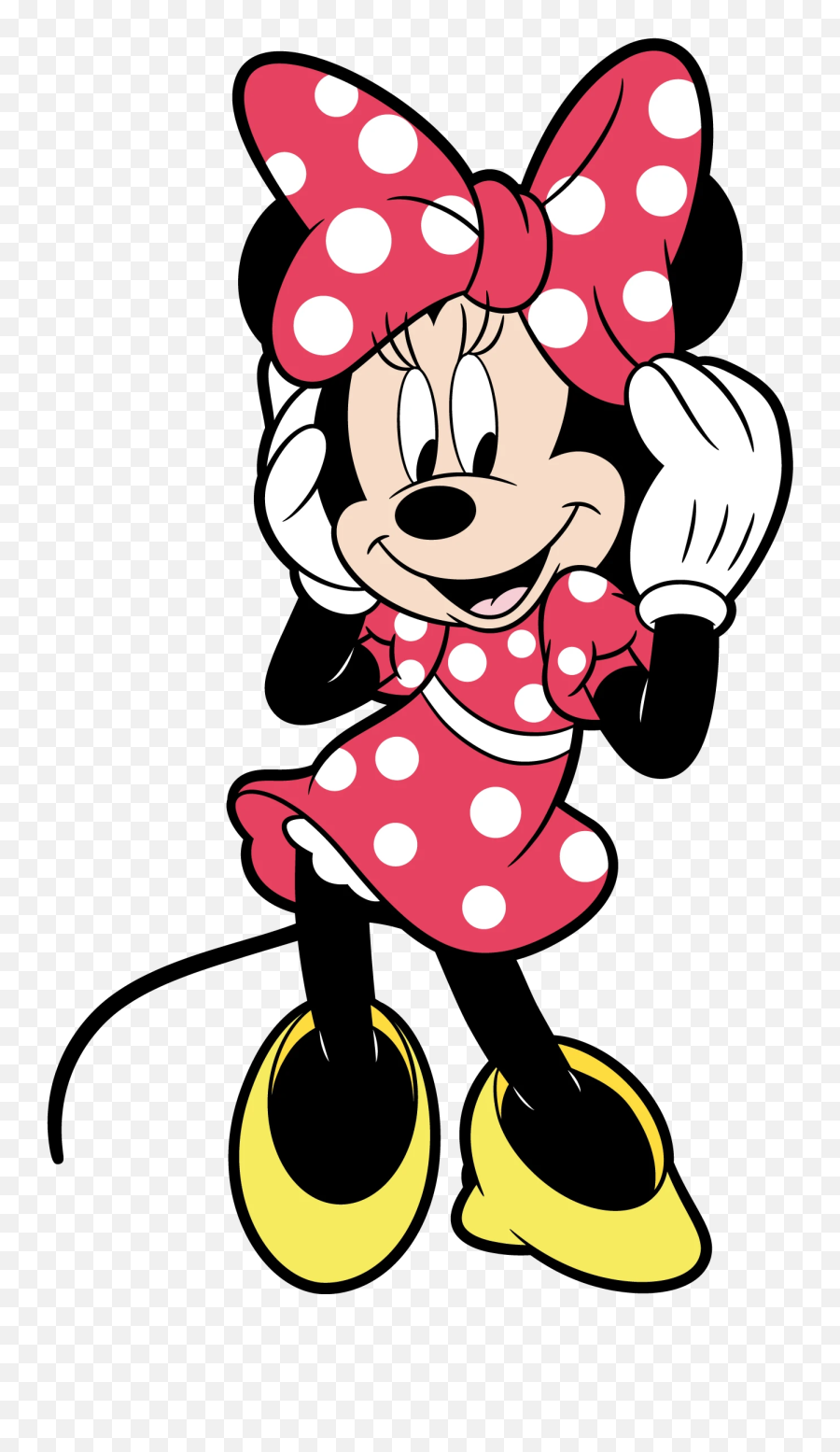 Minnie Minnie Mouse Minnie Mouse - Minnie Mouse Emoji,Minnie Emoji