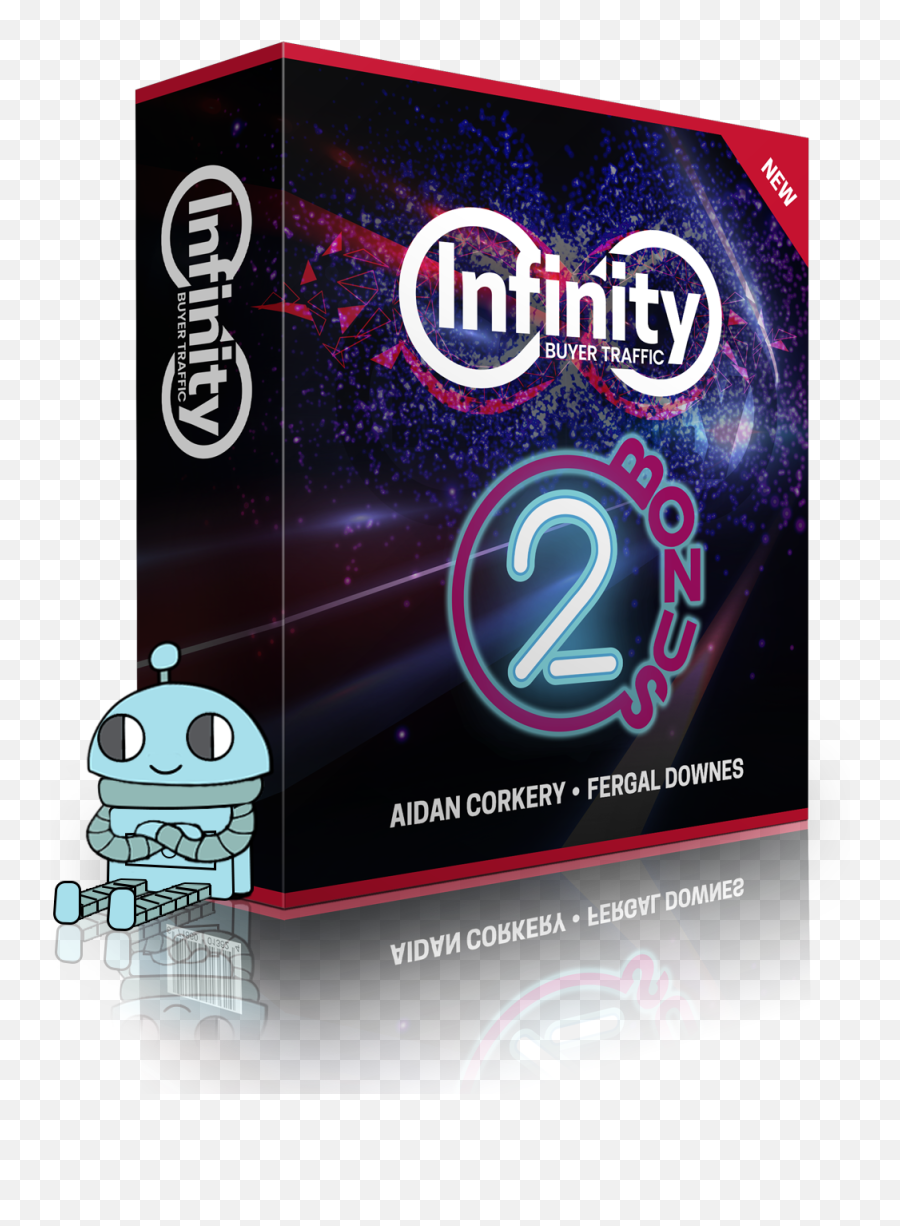 Infinity Elite Bonuses - Graphic Design Emoji,Infinity Emoji Copy