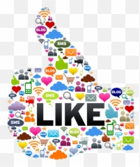 Step - Private Vs Public Social Media Emoji