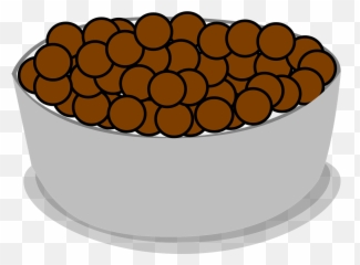 Cereal Bowl Spoon Cocoa Puffs - Cartoon Cereal Bowl Png Emoji,Bowl Of Rice Emoji