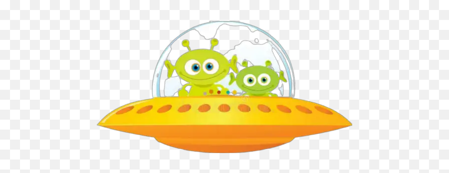 Aliens And Outer Space Stickers For - Green Alien Cartoon Emoji,Outer Space Emoji