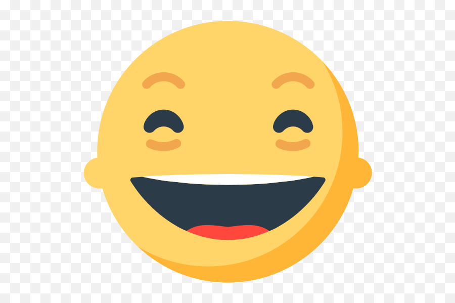 Fxemoji U1f604 - Mozilla Emoji,Happy Emoji