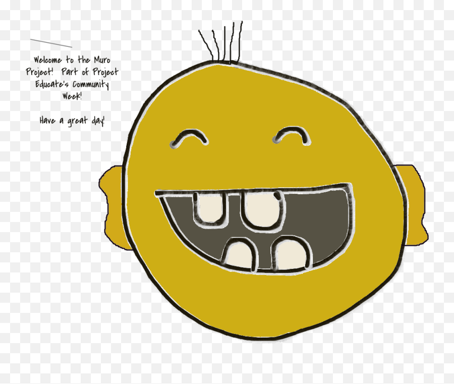 Da Muro Positivity Initiative - Smiley Emoji,Round Of Applause Emoji