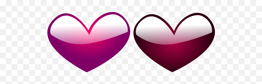 Heart1 - Heart Emoji,Facebook Heart Emoticons