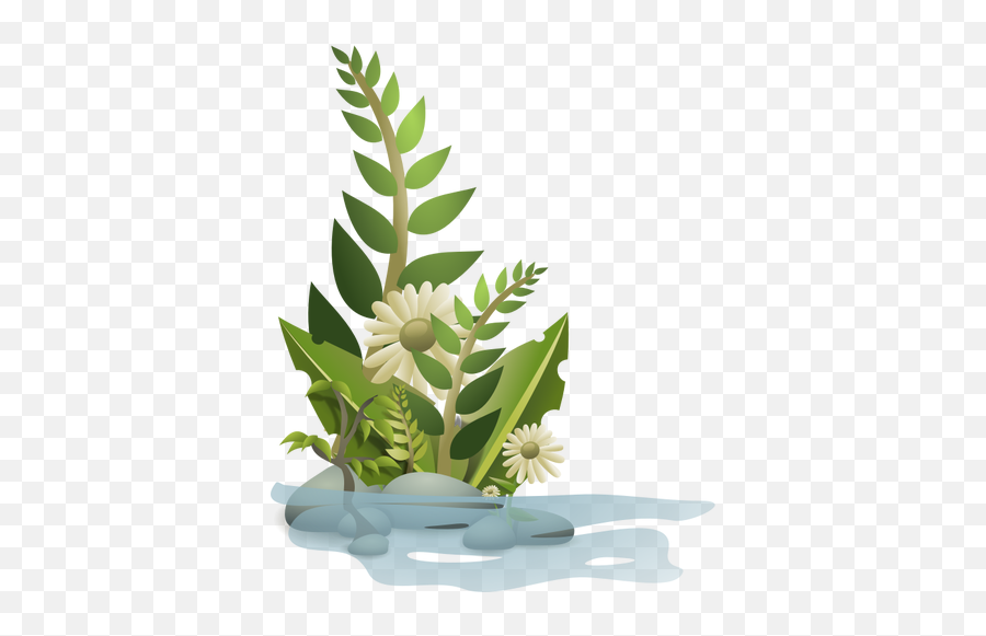Vektor - Plants Vector Emoji,Plant Emoji