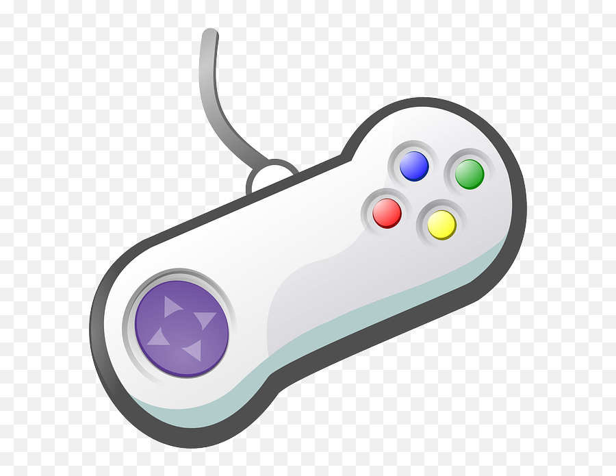 Games Transparent Png Clipart Free Download - Free Video Games Clip Art Emoji,Game Controller Emoji