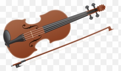Fiddle Cliparts Download Free Clip Art - Things With Soft Sounds Emoji,Violin Emoji