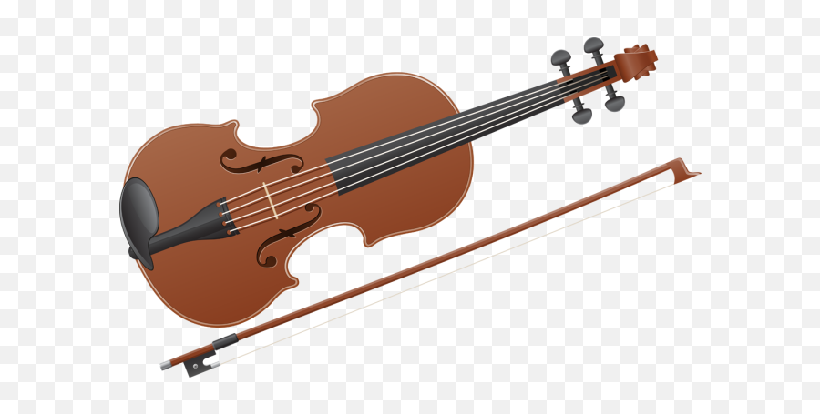 Fiddle Cliparts Download Free Clip Art - Things With Soft Sounds Emoji,Violin Emoji
