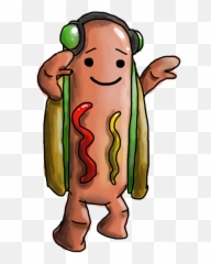 Dancing hot dog png gif Picture 564345 dancing - Hot Dog Drawing Emoji