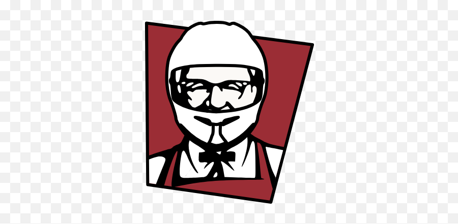 Gtsport - Kfc Logo Emoji,Thicc Emoji