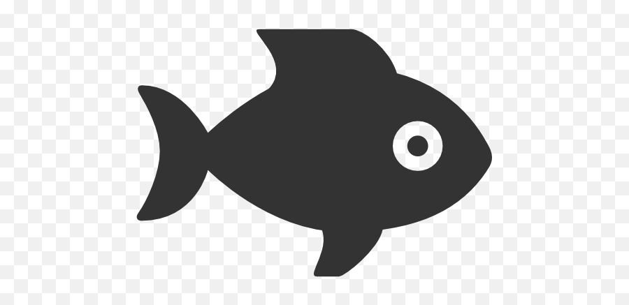 Icon Fish At Getdrawings Free Download - Cartoon Purple Fish Png Emoji,Salmon Emoji