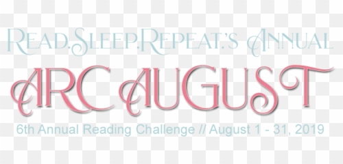Our ARC August TBR u2013 ReadSleepRepeat - Calligraphy Emoji