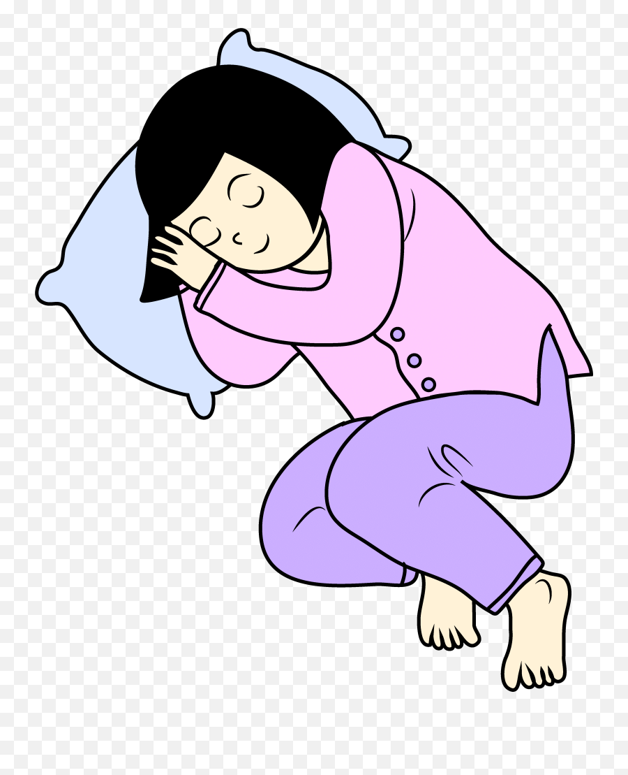 Tired Clipart Dormirse Picture 1717174 Tired Clipart Dormirse - Girl Sleeping Clip Art Emoji,._. Emoji