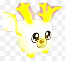 Golden Hybrid - Cartoon Emoji,High Five Emoticon