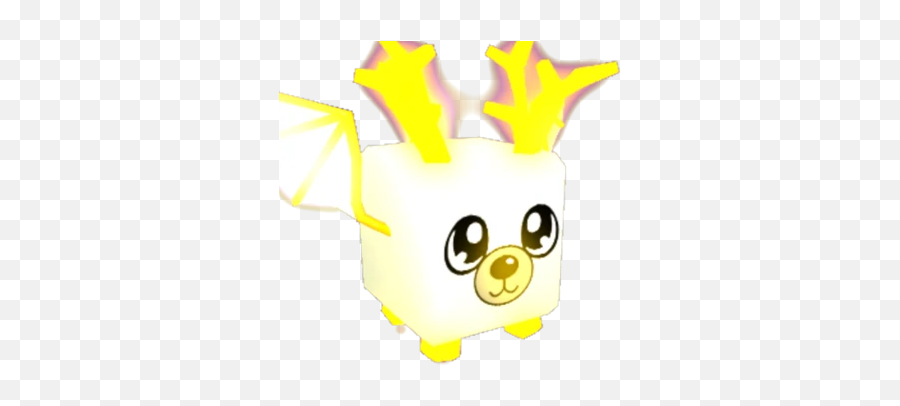 Golden Hybrid - Cartoon Emoji,High Five Emoticon