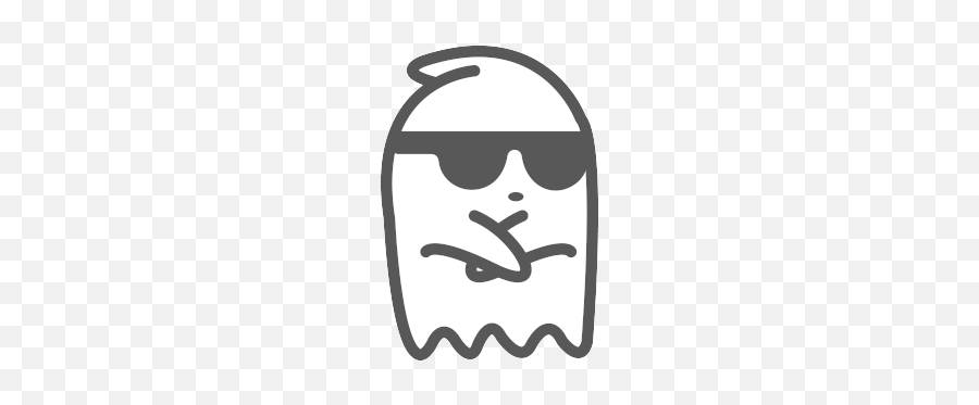 Lil Boo By Everystudio - Clip Art Emoji,Oh Snap Emoji