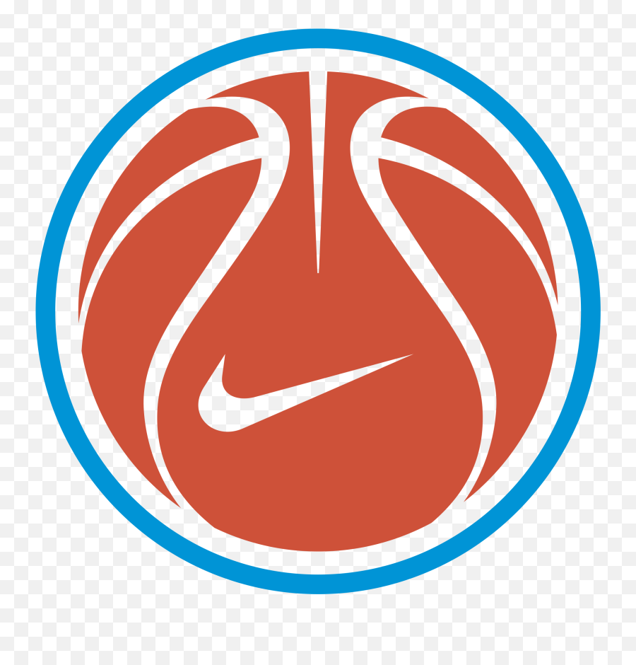 Red Nike Logo Transparent Png Clipart - Logo Tar Heel Basketball Emoji,Nike Logo Emoji