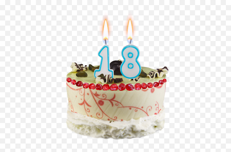 Happy Birthday - Happy Birthday 18 14 Tarik Emoji,Iemojis