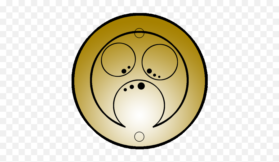 Be Whovian - Circle Emoji,Tardis Emoticon