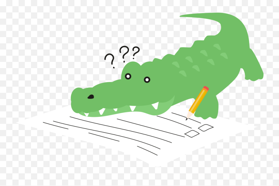 Buncee - Nile Crocodile Emoji,Alligator Emoticon