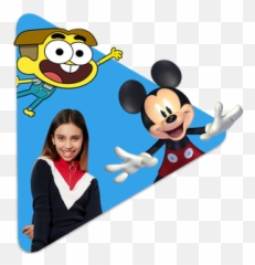 Disneynow Help - Watch Now Emoji