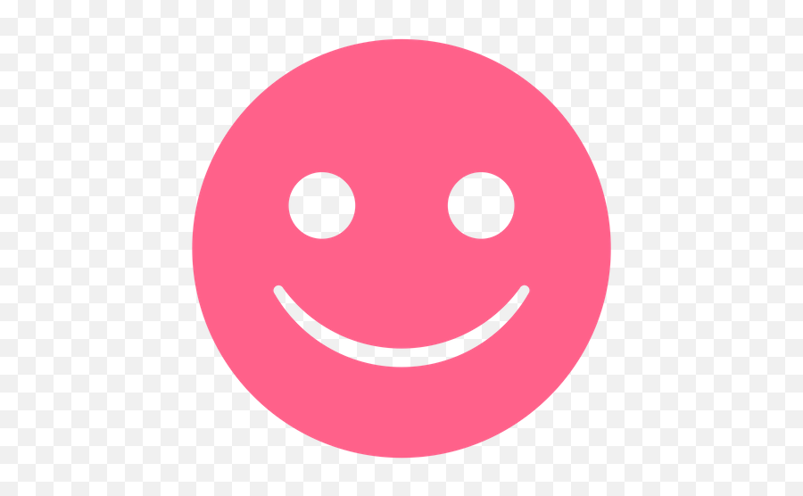 Smiling Smiley Emoji Icon Of Glyph Style - Available In Svg Blue Smiley Icon,Old Person Emoticon