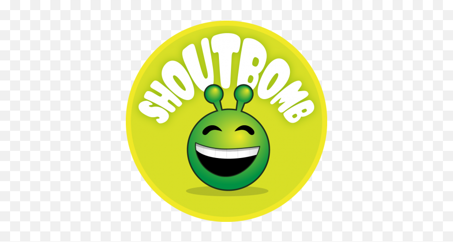 Shoutbomb Text Messaging - Shoutbomb Emoji,Coy Emoticon