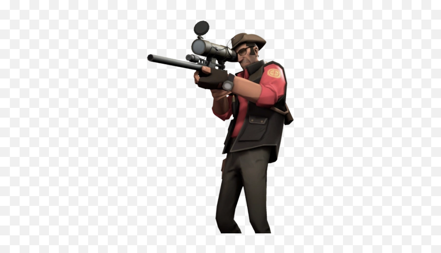 Co - Comics U0026 Cartoons Thread 103564569 Tf2 Sniper Png Emoji,Sniper Emoji