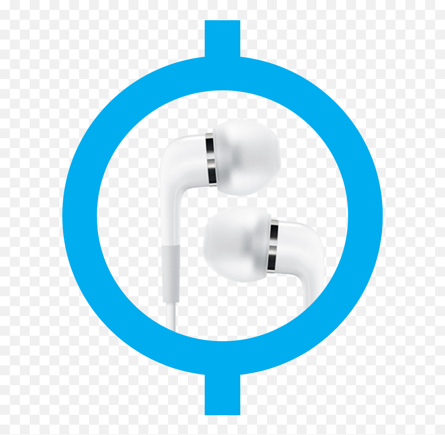 Headphone Clipart Ipod Headphone Headphone Ipod Headphone - Apple In Ear Headphones Emoji,Earbud Emoji