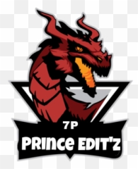 prince7p Profiles on PicsArt - Dragons Team Logo Png Emoji