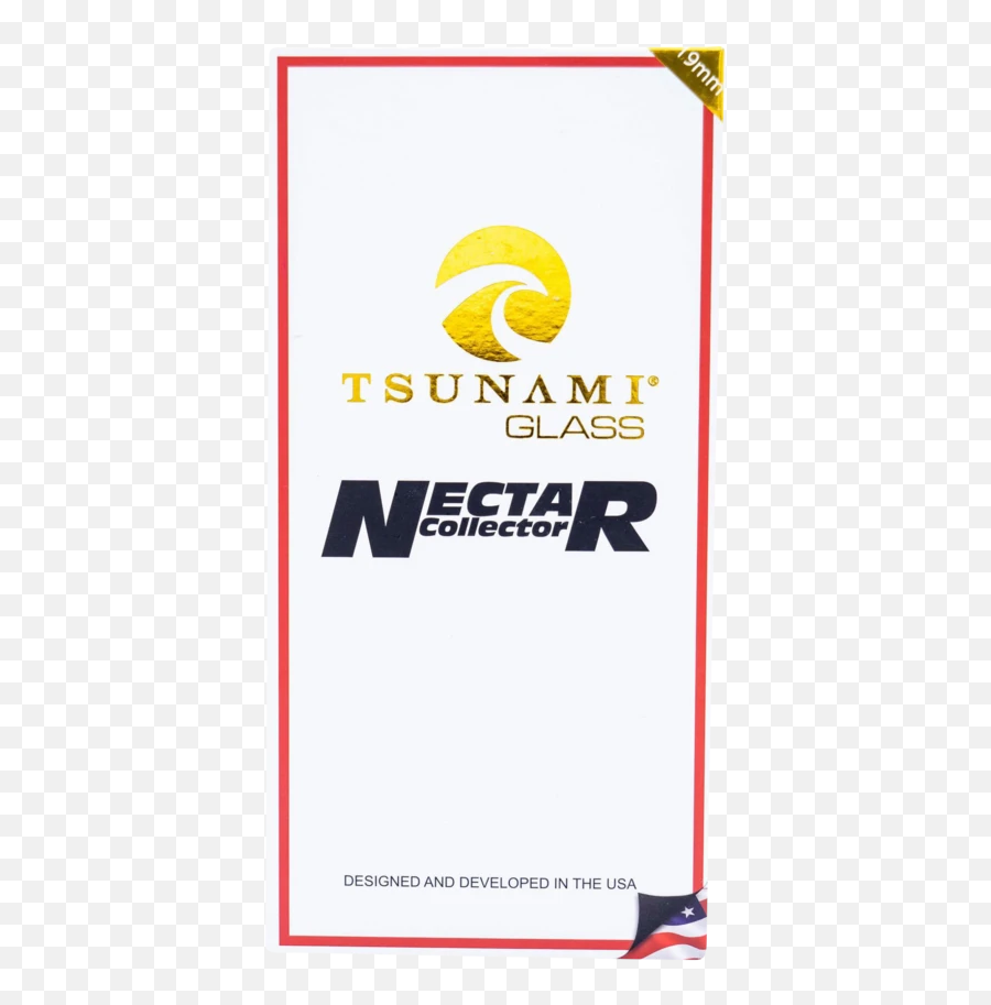 Tsunami Nectar Collector Kit Dab Rigs U0026 Oil Rigs - Metro Turizm Emoji,Tsunami Emoji
