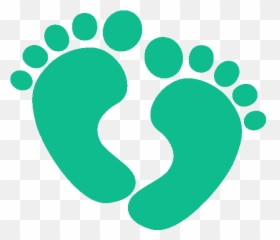 Steps Towards Health - Baby Clipart Png Emoji