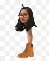 Popular And Trending - Girly Emoji,Timbs Emoji