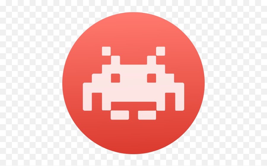 Fileantu Applications - Gamessvg Wikimedia Commons Space Invaders Emoji,Emoticon Games