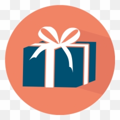 Fixed Birthday Gift Icon Button - Icono De Regalo Emoji,Rock Climbing Emoji