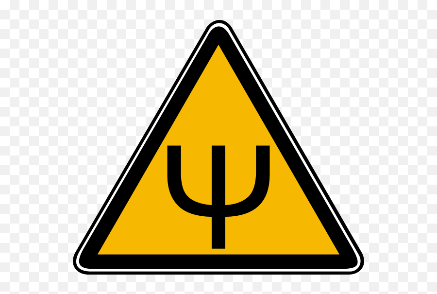Psychohazard - Biohazard Warning Sign Emoji,Drunk Emoticon
