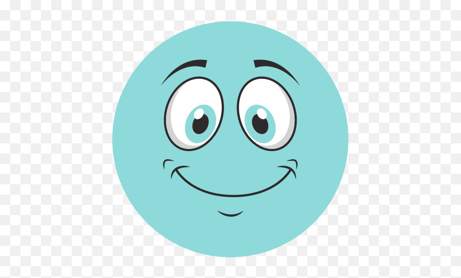 Avatars And Smileys Icons - Black Circle Emoji,Edited Emojis