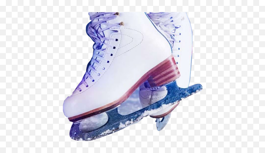 Love Figure Skating - Figure Skating Ice Skate Emoji,Ice Skate Emoji