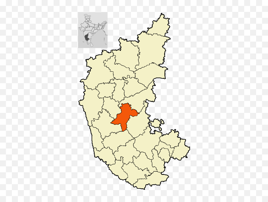 Karnataka - Bellary In Karnataka Map Emoji,Bi Emoji