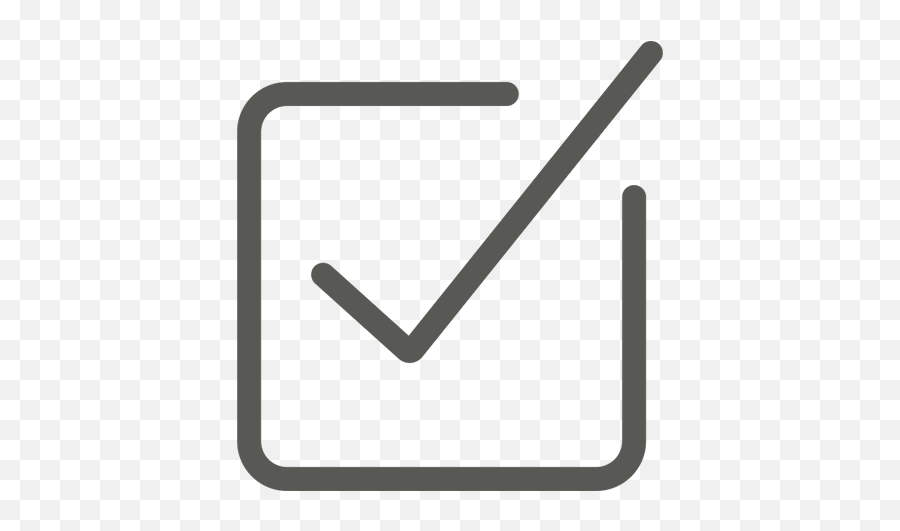 Download Free Png Symbol Checkbox Angle Check Mark Png Image - Quality Check Logo Png Emoji,Check Mark Emoji
