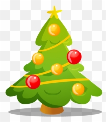 Tree Icons Free Download - Cute Christmas Png Emoji