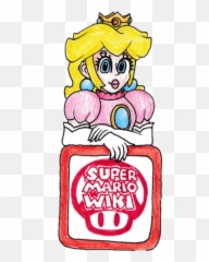 Discord Emojis - Cartoon,Mario Thinking Emoji
