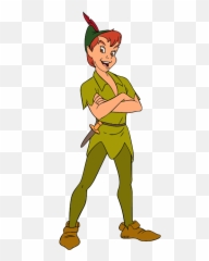 Disney Peter Pan Clipart Emoji,Peter Pan Emoji
