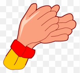 Free Clapping Hands Cliparts Download - Art Emoji