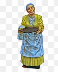 Free Photo Ceramic Old Woman Grandma Figure Operation - Photograph Emoji,Pizza Emoji