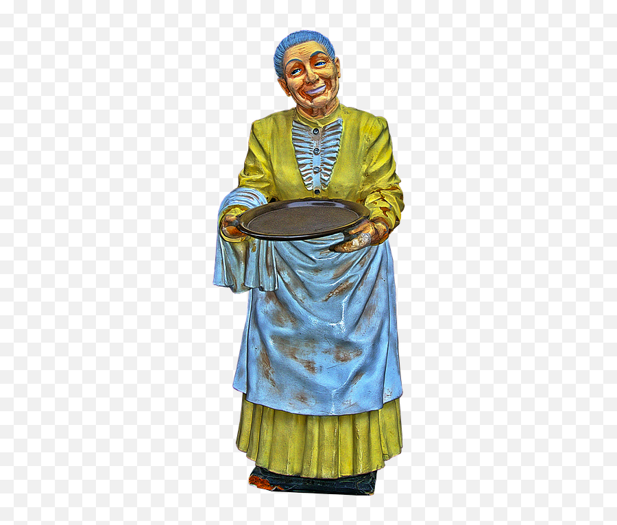 Free Photo Ceramic Old Woman Grandma Figure Operation - Photograph Emoji,Pizza Emoji
