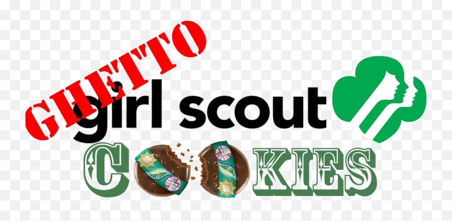 Cookies Page - New Girl Scout Emoji,Ghetto Emojis App