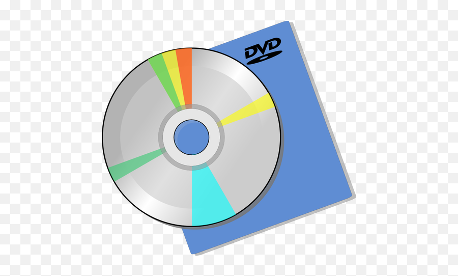 Dvd Disc Over A Sleeve Image - Computer Cd Dvd Disc Emoji,Disc Golf Emoji