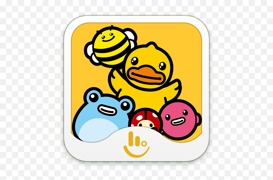 Download B - Clip Art Emoji,Duck Emoji Android